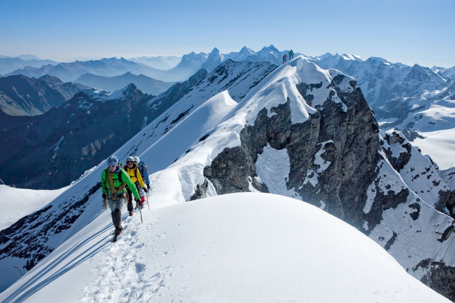 Wintersport Kandersteg